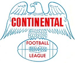 Continental Football League COFL 1965-1969 Mens Polo XS-6XL, LT-4XLT New - £16.71 GBP+