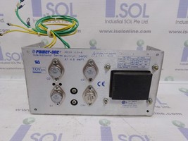 Power-One HD24-4.8-A Power Supply 90417 3904173 Rev. C Assy. 53626 - £489.95 GBP