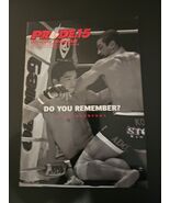 PRIDE FC 15 Official Event Program MMA UFC RIZIN Rare Mark Kerr Interview - €72,31 EUR PRIDE FC 15 Official Event Program MMA UFC RIZIN Rare Mark Kerr Interview - €72,31 EUR