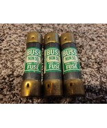 Qty (3) BUSS NON 50 One-Time 50 AMP Fuses - $19.00