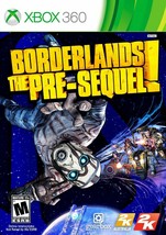 NEW Borderlands The Pre-Sequel! Microsoft Xbox 360 Video Game (English/French) - £15.04 GBP