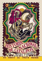 Historia Nacional de Catalunya - Art Print - £17.67 GBP+