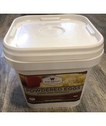 Wise  Eggs Bucket, 144 Servings, Emergency, MRE Food Supply Premium Quality - $2,425.63 MXN
