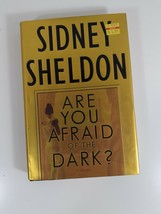 Are You Afraid of the Dark? by Sidney Sheldon (2004, Hardcover) 1st  - $5.94