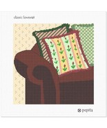 pepita Classic Loveseat Needlepoint Canvas - £56.65 GBP
