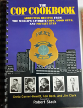 The COP Cookbook by Greta Garner-Hewitt, Ken Beck &amp; Kim Clark - $5.95