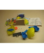 Cose Progetti  - Moving Turtle - B yellow + paper+ sticker - Surprise egg - £1.18 GBP