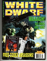 Games Workshop  White Dwarf Magazine  Aug 1999 #235  Warhammer  Orc Assassin - £7.04 GBP