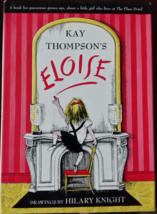 Eloise    Kay Thompson Hc Dj - £3.95 GBP