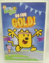 DVD Wow! Wow! Wubbzy! Go For Gold! Featuring Michelle Kwanzleberry (DVD, 2010) - £7.83 GBP