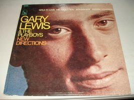 Gary Lewis &amp; The Playboys - New Directions (LP, 1967) VG+/VG, Tested - £4.71 GBP