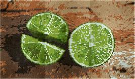 Pepita Needlepoint kit: Limes, 10&quot; x 6&quot; - £37.37 GBP+