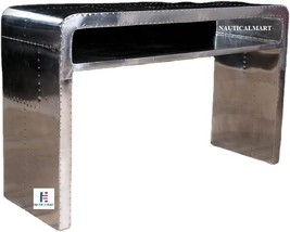 NauticalMart Aviator Desk Furniture Coffee Aviator Table - $1,599.00