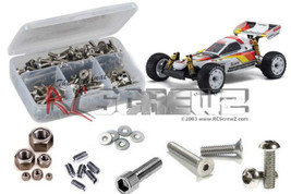 RCScrewZ Stainless Screw Kit kyo201 for Kyosho Optima Mid 1/10th EP 4WD #30622 - £27.97 GBP