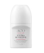2 x ACO Women Deodorant Roll On Extra Sensitive 50 ml 1.7 fl oz 24 hrs - £34.62 GBP