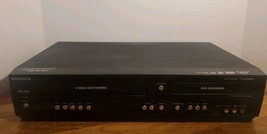 Magnavox ZV450MW8A DVD VCR Combo 4 Head VHS Recorder AS IS PARTS OR REPA... - $29.69
