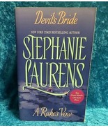 Devil&#39;s Bride &amp; A Rake&#39;s Vow by Stephanie Laurens~2 Novels in 1 Volume - $5.99