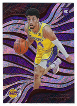 2022-23 Panini Revolution #133 Scotty Pippen Jr Los Angeles Lakers Rookie Card - $1.81