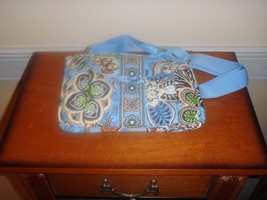 Vera Bradley Bali Blue Travel Belt NWOT - £33.03 GBP