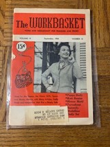 The Workbasket September 1954 - £48.64 GBP