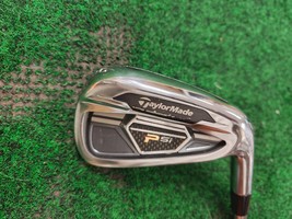 Taylormade PSI Individual 6 Iron Steel Shaft Stiff Flex S300 Winn Grip - $37.05