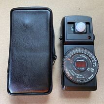 NOS Cambron EF-1 Exposure &amp; Flash Meter Made In Japan - $14.84