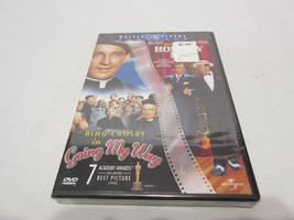 Brand New Sealed Going My Way/Holiday Inn DVD, 1999, Limited Edition Packaging B - £10.08 GBP