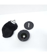 Nikon Wide Converter WC-E63 0.63x Lens w/ Caps - $21.59