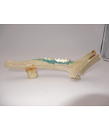 ZUNI Native American Pueblo Indian Antler Dinosaur Fetish Leonard Halate... - $12,797.34 MXN