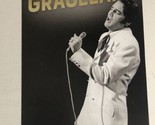Elvis Presley Graceland Brochure Memphis Tennessee BR2 - $7.91