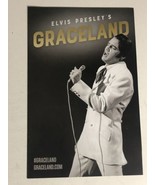 Elvis Presley Graceland Brochure Memphis Tennessee BR2 - £6.26 GBP
