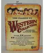 The Classic TV Western Collection (DVD, 2009, 6-Disc Set) RARE HTF OOP - $932.42 MXN