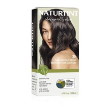 Naturtint Permanent Hair Color 3N Dark Chestnut Brown (Pack - £19.44 GBP