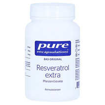 Pure Encapsulations Resveratrol Extra Capsules 60 pcs - £98.26 GBP