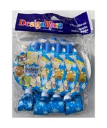 Designware Rugrats Blowouts Blowers Kids Birthday Party Favors 8 Per Pac... - $11.15 CAD