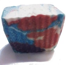 Homemade Jasmine CP Large Bath Soap- shea, coconut Oil - $6.50