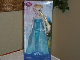 Disney Collection Frozen Elsa Classic Doll - £15.97 GBP