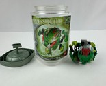 Lego Bionicle Lehvak 8564 - Includes 40 Pieces &amp; Container - 2002 - RARE - £19.41 GBP