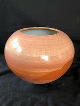 Beautiful antique marked design vase . - $89.00