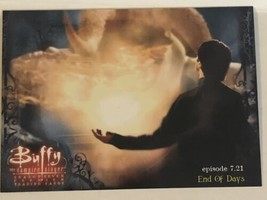 Buffy The Vampire Slayer Trading Card #62 Nathan Fillion - £1.54 GBP