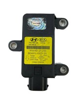 2012--2013 Kia Soul Stability Control Yaw Rate Sensor 95690-2t250 OEM - $34.62 CAD