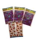 Scooby Doo Sticker Lot Vintage Hallmark Heartline 5 Packs Total - $12.57