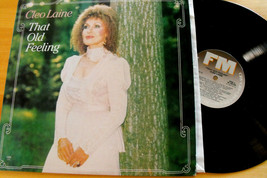 Cleo Laine, That Old Feeling, Vintage Jazz Vocal NM LP, CBS 39736, Great Gift - £11.60 GBP