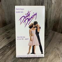 Dirty Dancing (VHS, 1987) Remastered Audio - £15.98 GBP