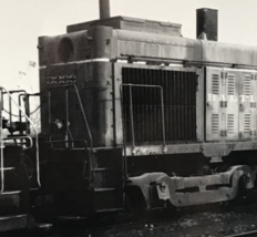 Baltimore and Ohio Railroad B&amp;O BO #9396 Diesel Locomotive Train Photo 1969 - £7.46 GBP
