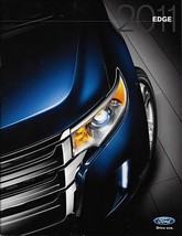 2011 Ford EDGE sales brochure catalog US 11 SE SEL Sport Limited - £4.70 GBP