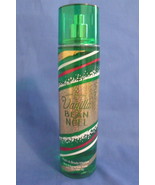 Bath and Body Works New Vanilla Bean Noel Fine Fragrance Mist 8 oz - £11.74 GBP