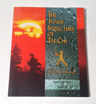 SC book The Inner Structure Of Tai Chi by Mantak Chia and Juan Li 1996 - $4.09 CAD