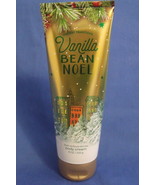 Bath and Body Works New Vanilla Bean Noel Body Cream 8 oz - £10.95 GBP