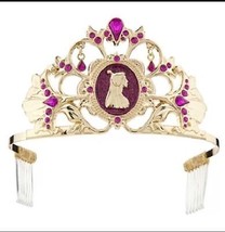 Disney Store Princess Mulan Jewel Crown Tiara - New - £15.92 GBP